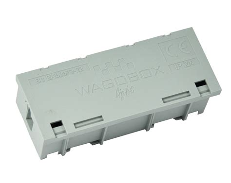 wago 207-3303 light junction box|wago consumer unit junction box.